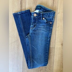 Girls Levi’s Skinny Fit Jeans Size 8